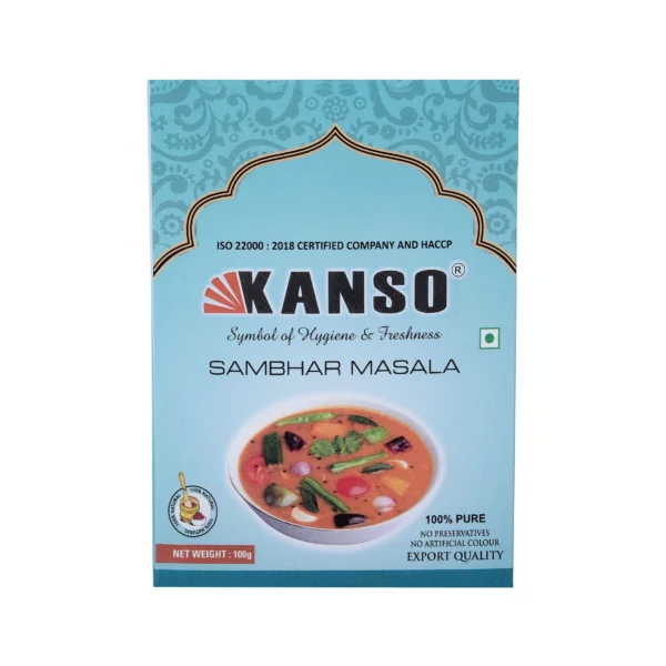 Kanso Sambhar Spices