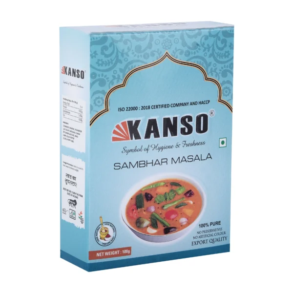 Kanso Sambhar Masala