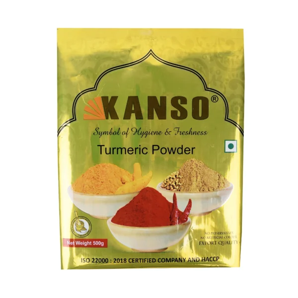 Kanso Turmeric Powder