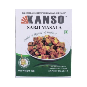 Kanso Sabji Spices