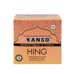 Kanso Hing Masala