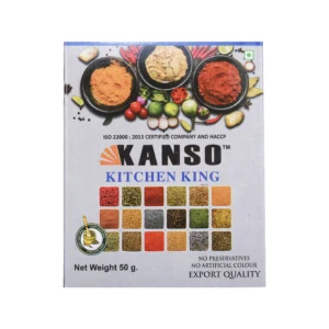 Kanso Kitchen King Masala