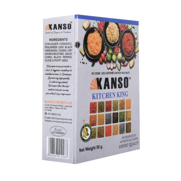 Kanso Kitchen King Masala