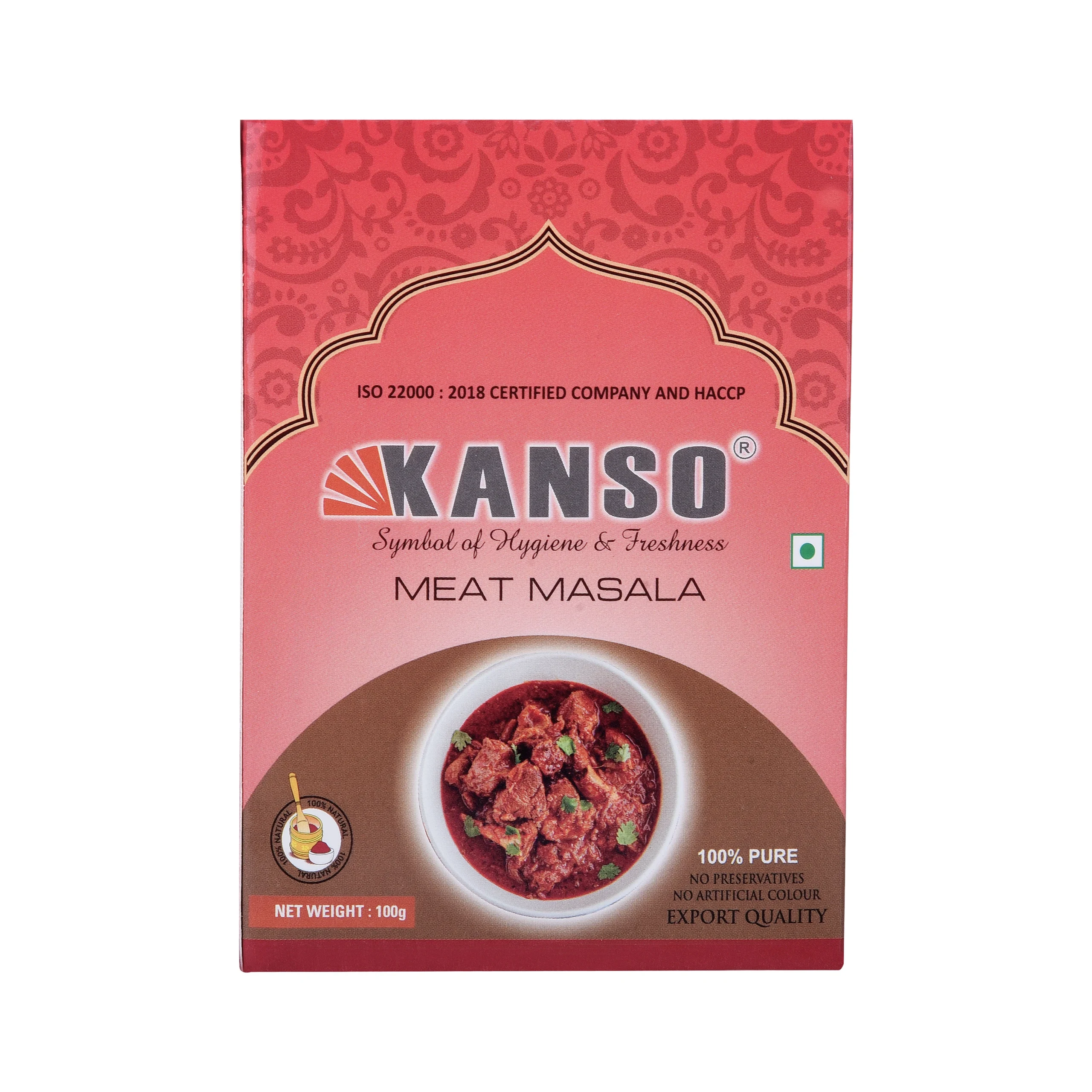 Kanso Meat Masala