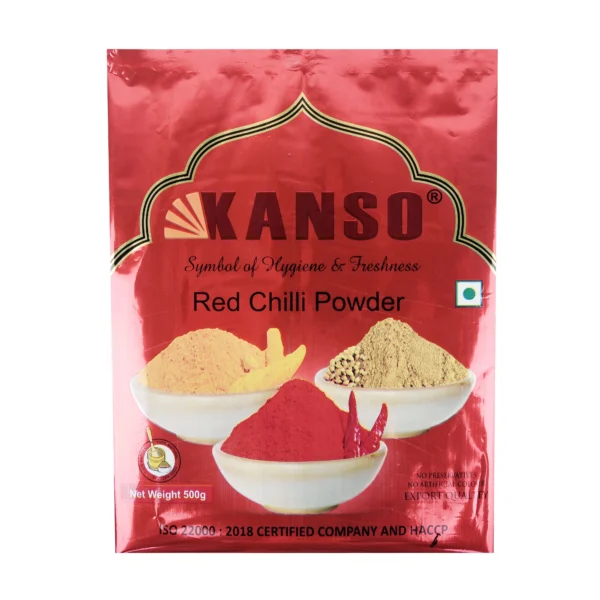 Kanso Red Chilli Powder