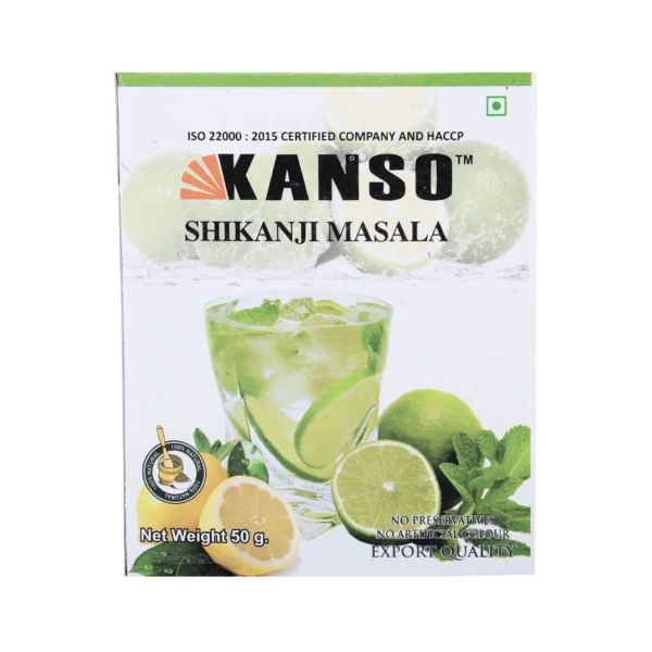 Kanso Shikanji Masala